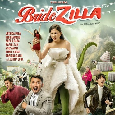 4 Film Komedi Indonesia yang Wajib Ditonton Tahun 2019