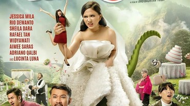 4 Film Komedi Indonesia yang Wajib Ditonton Tahun 2019