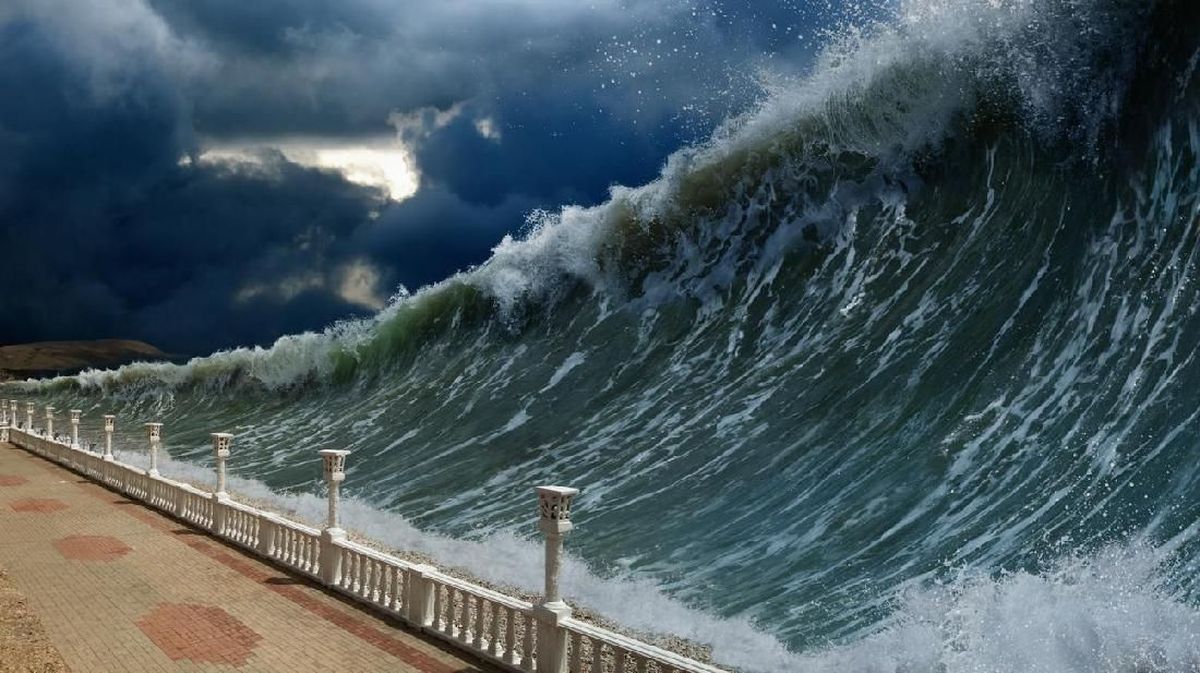 Tsunami Bisa Hantam Jakarta 2,5 Jam Usai Megathrust Selat Sunda Pecah