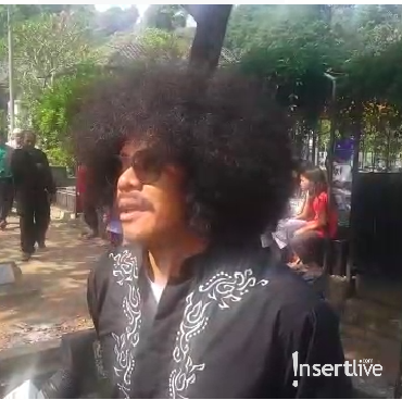 Cerita Edi Brokoli soal Sosok Agung Hercules