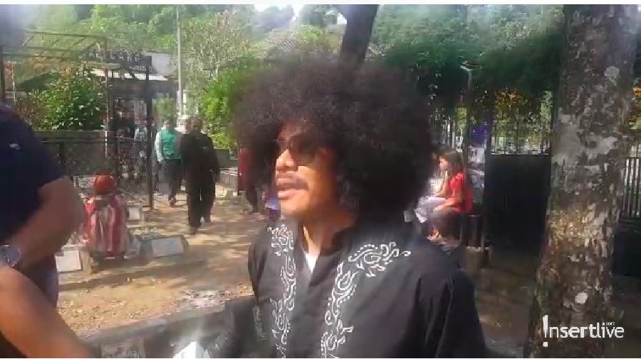 Edi bahkan menyebut Agung hercule sosok yang pintar.