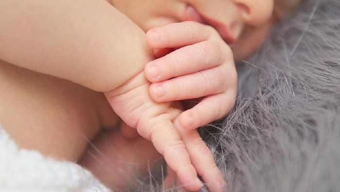 Baby, Sleeping, Newborn, Babies Only, Human Face