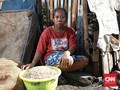 FOTO : Mereka yang Berjuang di Kampung Kumuh Jakarta
