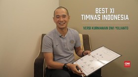 VIDEO: Best XI Timnas Indonesia Versi Kurniawan Dwi Yulianto