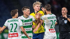 Egy Maulana Gagal Ukir Sejarah di Liga Europa