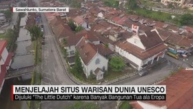 VIDEO: Menjelajahi Situs Warisan Dunia UNESCO