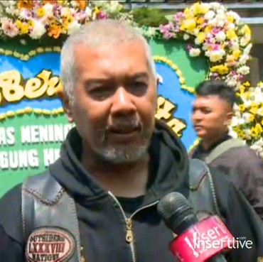 Sahabat Mengenang Sosok Agung Hercules