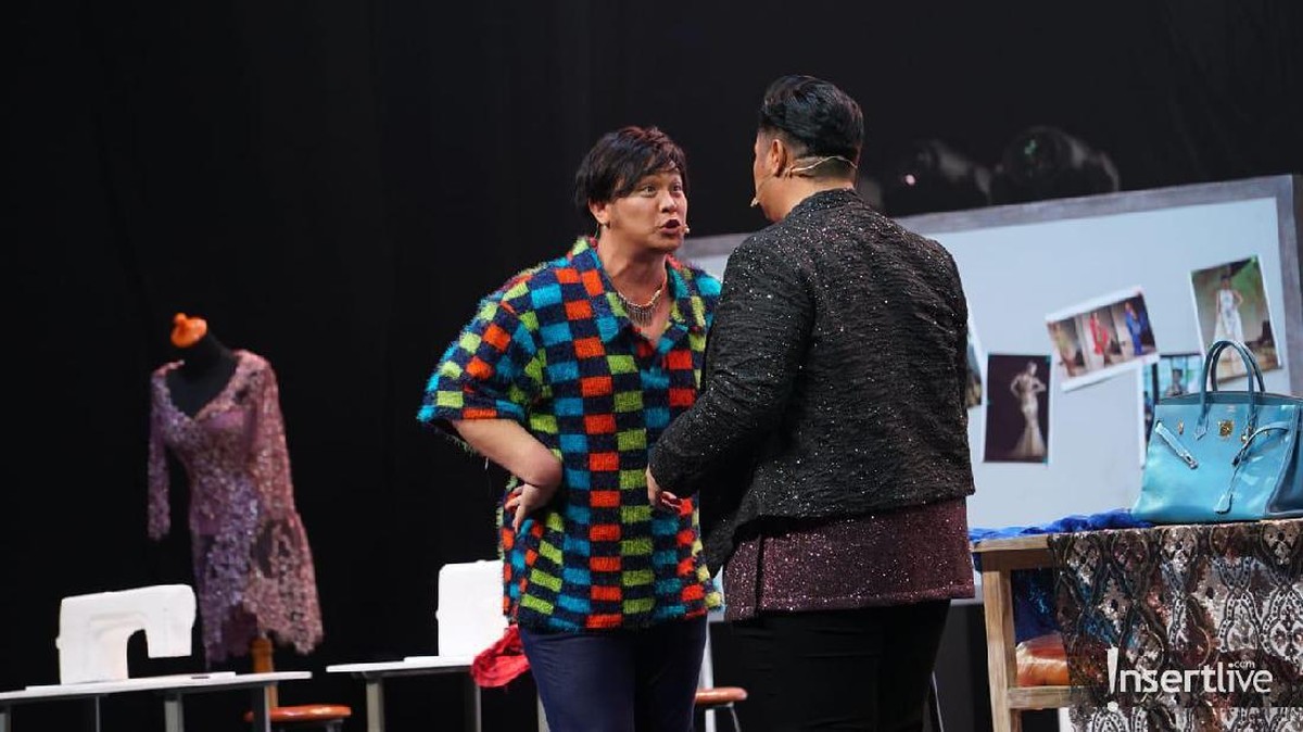 Intip keseruan acara konser Ivan Gunawan bertajuk Story of My Life yang digelar pada Jum'at &lpar;2&sol;8&rpar; di Ciputra Artpreneur&comma; Lotte Shopping Avenue&comma; Jakarta Selatan
