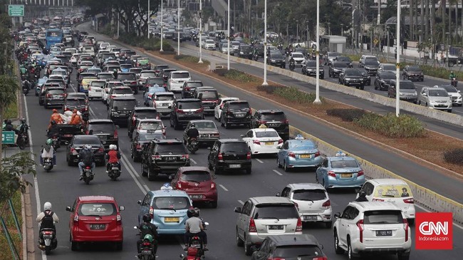 Kepala Dishub DKI Jakarta Syafri Liputo menyebut pelanggaran perluasan ganjil genap paling sering terjadi di ruas Jalan Tomang Raya.