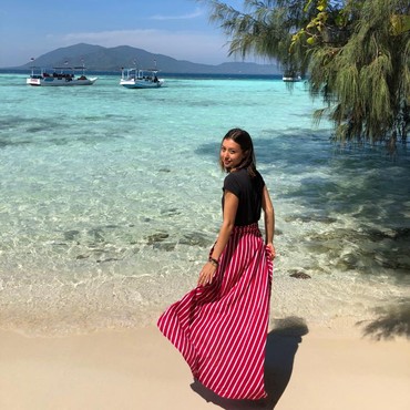 Syuting Video Clip 'Senorita' di Karimun Jawa ala MTMA