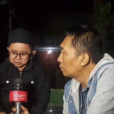 Agung Hercules Meninggal, Daus Mini: Dia Enggak Pernah Nunjukkin Sakit