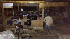 21 Rumah dan Satu Masjid di Jabar Rusak Akibat Gempa Banten