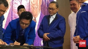 Sejumlah Tokoh Senior PAN Nilai Zulhas Harus Diganti