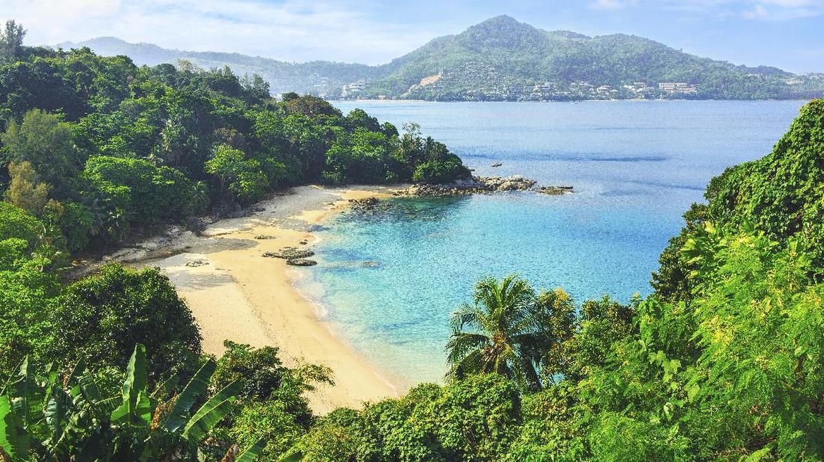 Thailand Bangun Museum Bawah Laut di Phuket, Ada Patung Hanoman