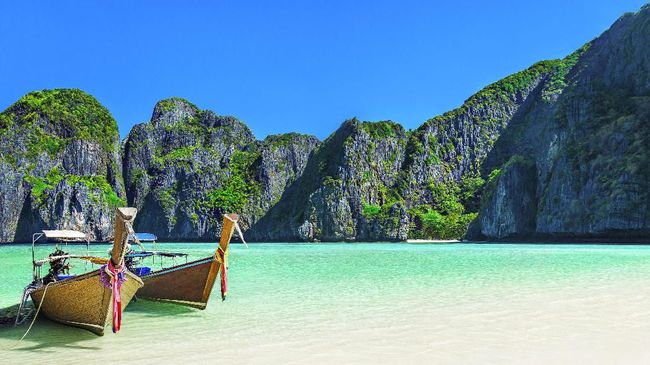 8 Tempat Wisata Di Thailand Yang Wajib Dikunjungi