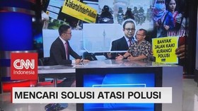 VIDEO: Mencari Solusi Atasi Polusi