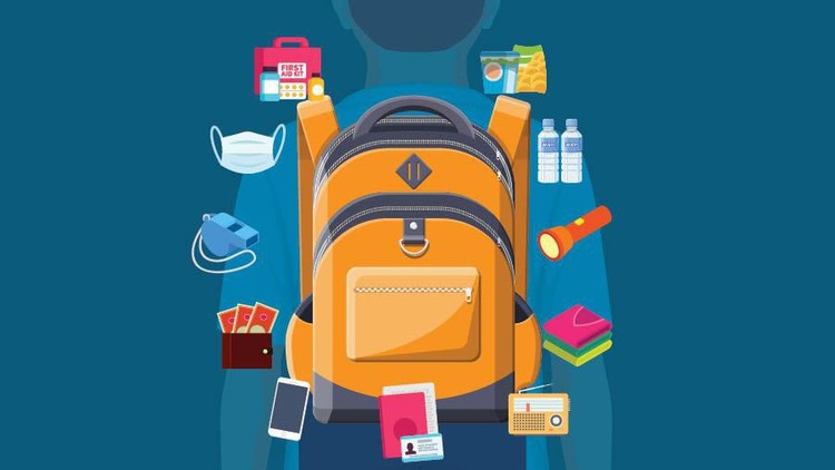 Infografis Tas Siaga Bencana Infografis Tas Siaga Bencana