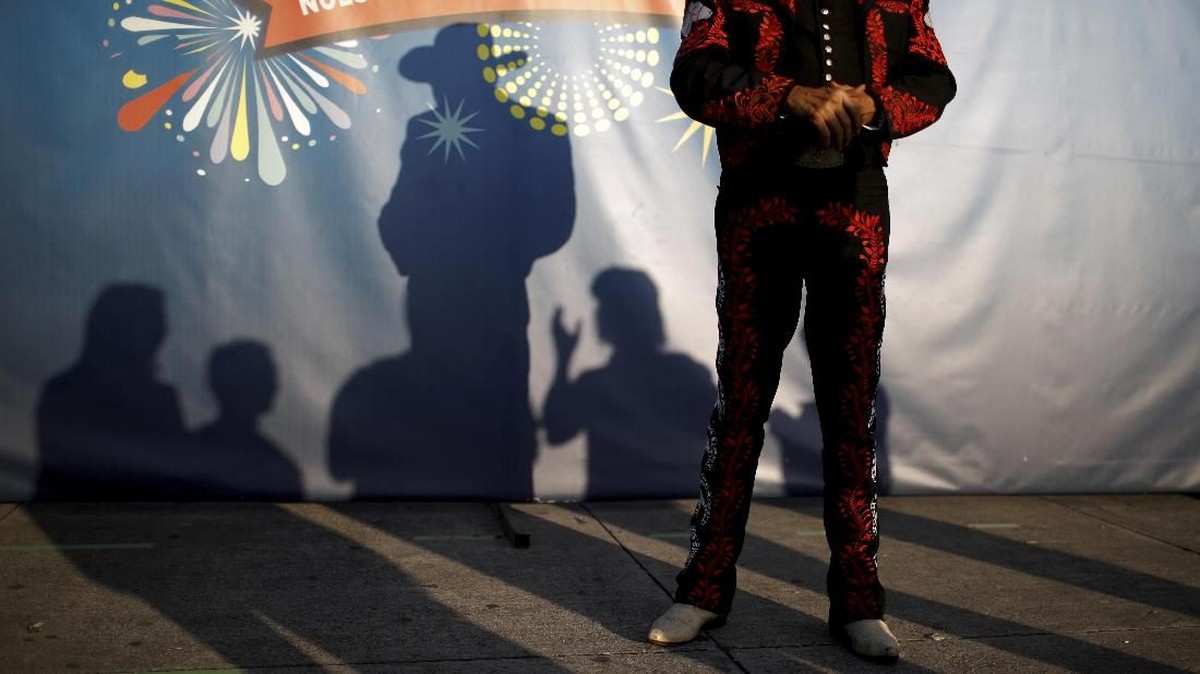 FOTO: Festival Pelindung Kota di El Salvador