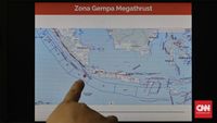 Mengenal Megathrust, Sumber Gempa Seperti Yang Ada Di Selatan Jawa ...