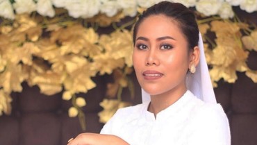 Dituding Hina Sarjana, Evi Masamba Beri Klarifikasi