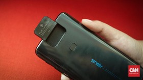 2 Pekan Bersama Zenfone 6: Desain Elegan, Hasil Foto Biasa