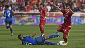 Pecat Banuelos, Persija Tunjuk Sudirman dan Ismed Sofyan