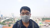 Masker Polusi Boleh Dicuci atau Ganti Tiap Hari? Ini Saran Dokter Paru