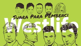 INFOGRAFIS: Suara Para Pembenci Westlife