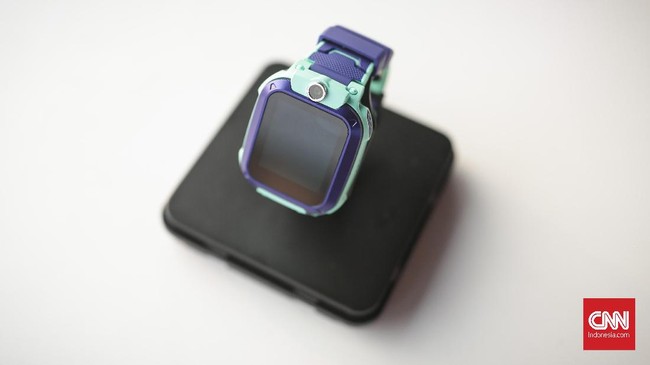 CNNIndonesia.com berkesempatan untuk mencoba jam pintar anak Imoo Watch Phone Z5. Sejauh apa performanya?