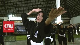 VIDEO: Cerita Dari Kampung Pendekar - Inside Indonesia