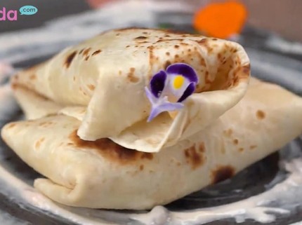 Resep Kebab Isi Durian, Manisnya Lumer di Mulut