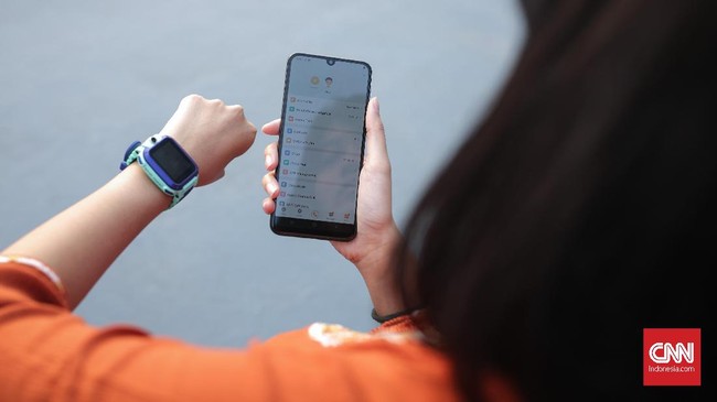 CNNIndonesia.com berkesempatan untuk mencoba jam pintar anak Imoo Watch Phone Z5. Sejauh apa performanya?