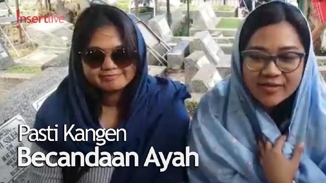 Kedua Anak Agung Hercules: Kenangan Tentang Ayah Indah Semua