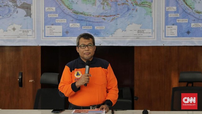 BNPB mencatat Indonesia mengalami 3.622 bencana sepanjang 2019, dengan jumlah korban 475 orang meninggal dunia, 108 orang hilang, dan 3.408 orang luka‐luka.