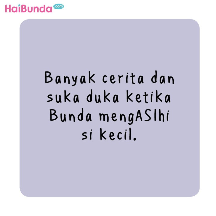 Begini suka duka Bunda di komik ini saat menyusui kakak, terutama saat memerah ASI. Apa suka duka yang Bunda alami saat memberi ASI perah untuk anak?