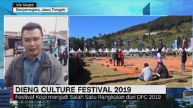 VIDEO: Dieng Culture Festival 2019