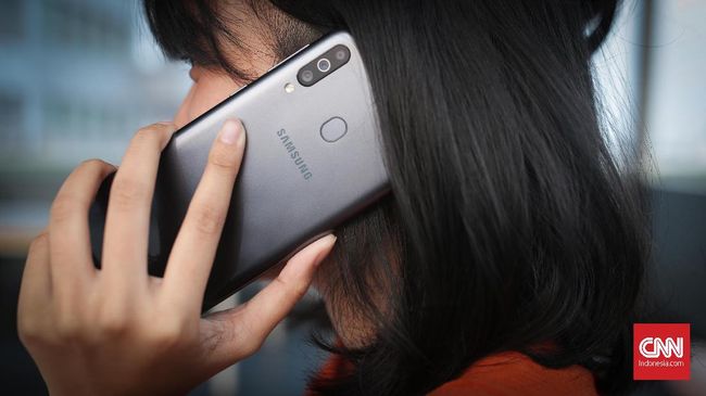 Samsung Galaxy M30, Bodi Plastik 'Murahan' dan Baterai Besar
