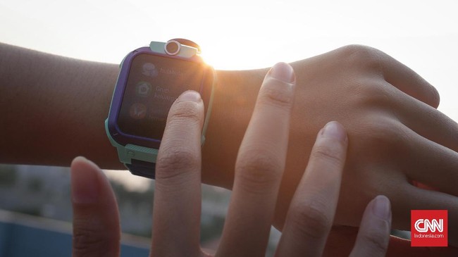 CNNIndonesia.com berkesempatan untuk mencoba jam pintar anak Imoo Watch Phone Z5. Sejauh apa performanya?