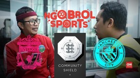 VIDEO: Prediksi Community Shield Liverpool vs Man City