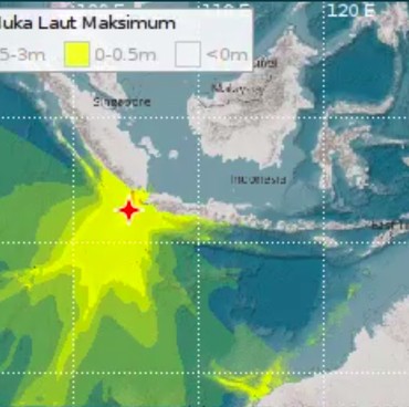 Deretan Seleb Ini Turut Rasakan Gempa Banten