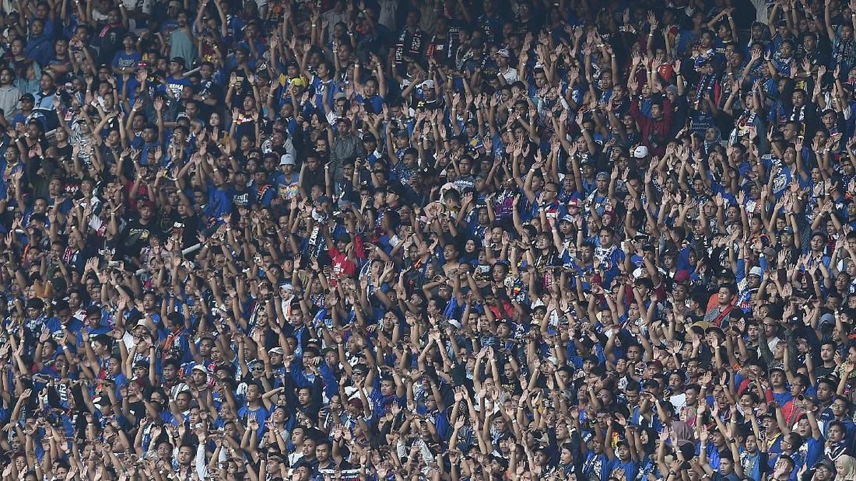 Wali Kota Bandung Minta Aremania Tak Datang Ke Gbla Di Persib Vs Arema