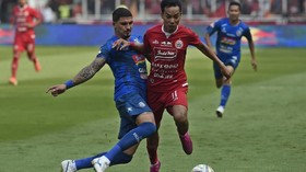 Persija Sulit Menang Lawan Klub Jawa Timur