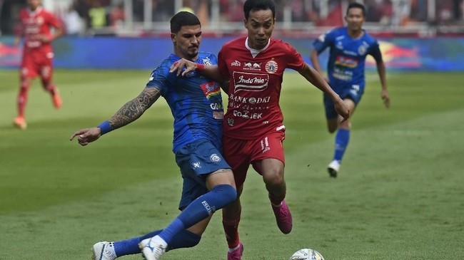 Persija Jakarta memiliki rapor kurang bagus saat menghadapi klub-klub asal Jawa Timur di kompetisi Liga 1 2019 jelang melawan Persebaya, Sabtu (24/8).