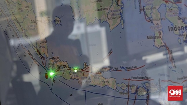 Penguatan Deteksi Gempa Megathrust Selat Sunda: BMKG Tambah Alat Deteksi