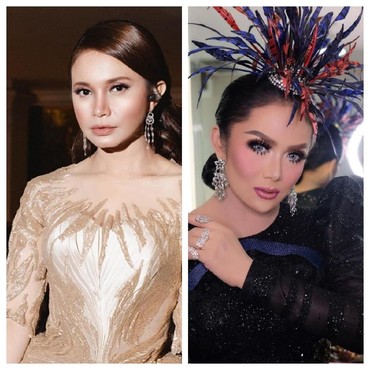 Paniknya Dua Diva Indonesia Saat Terjadi Gempa