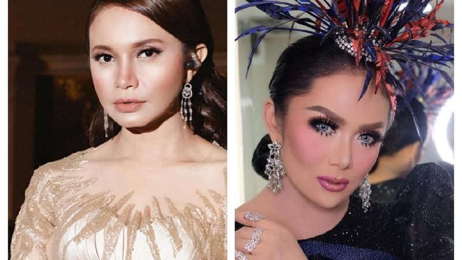 Paniknya Dua Diva Indonesia Saat Terjadi Gempa Dua Diva Indonesia ini juga rasakan kepanikan saat gempa terjadi.