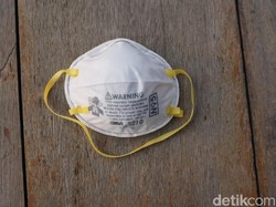Ada Suspek Virus Corona di Jakarta, Perlukah Pakai Masker N95?