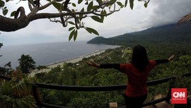 Atraksi Wisata Lintas Batas Negara di Skouw