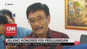VIDEO: Jelang Kongres PDI Perjuangan