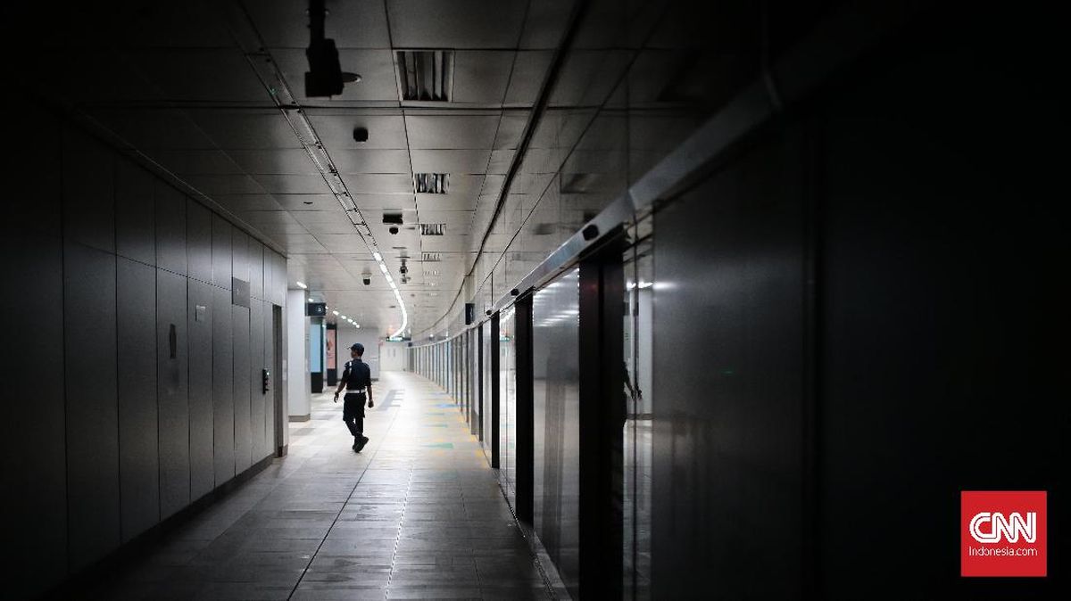 PLN Umumkan Listrik Jakarta Sudah 100 Persen Menyala